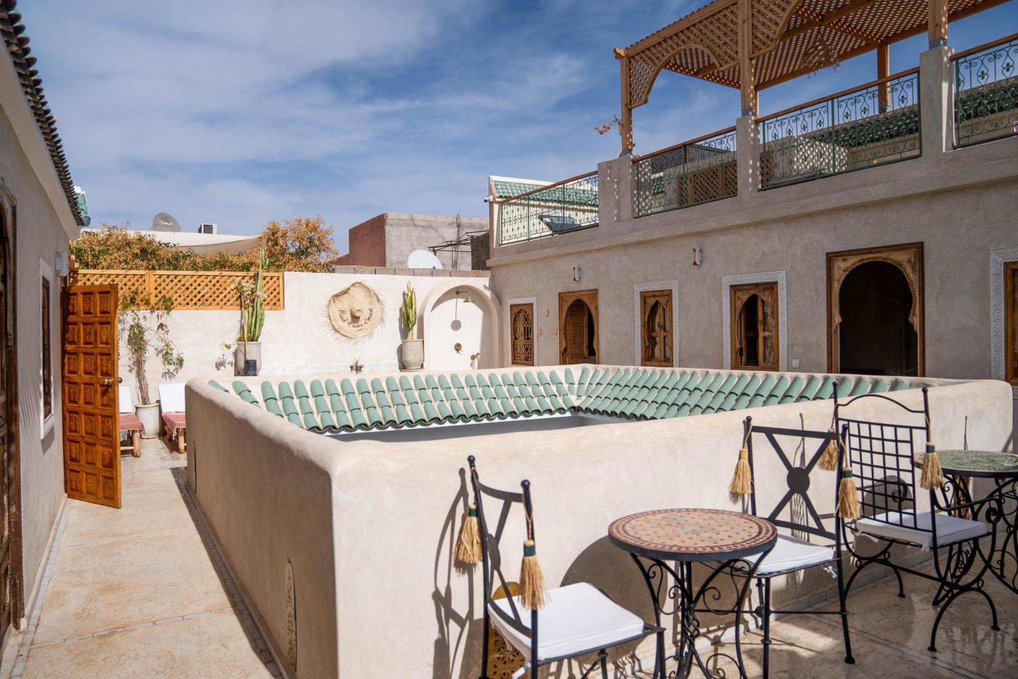 Maison d'hôtes Eden Dorient Marrakesh