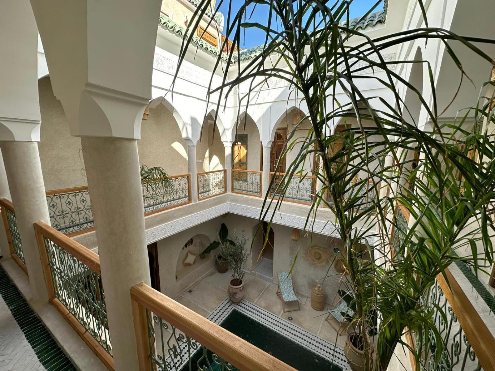 Eden Dorient Maison d'hôtes Marrakesh