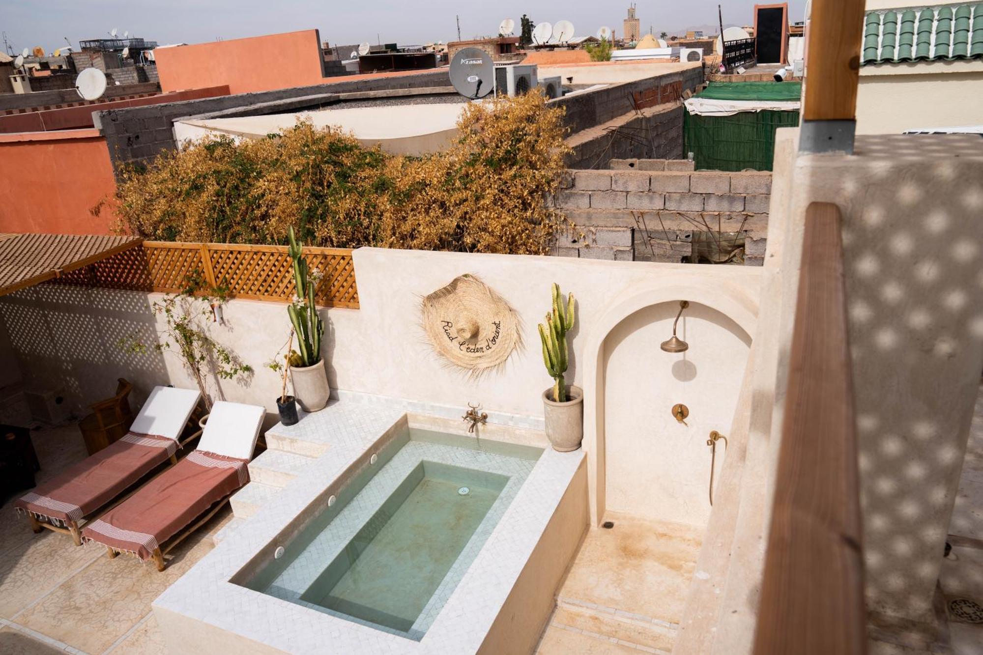 Eden Dorient Maison d'hôtes Marrakesh