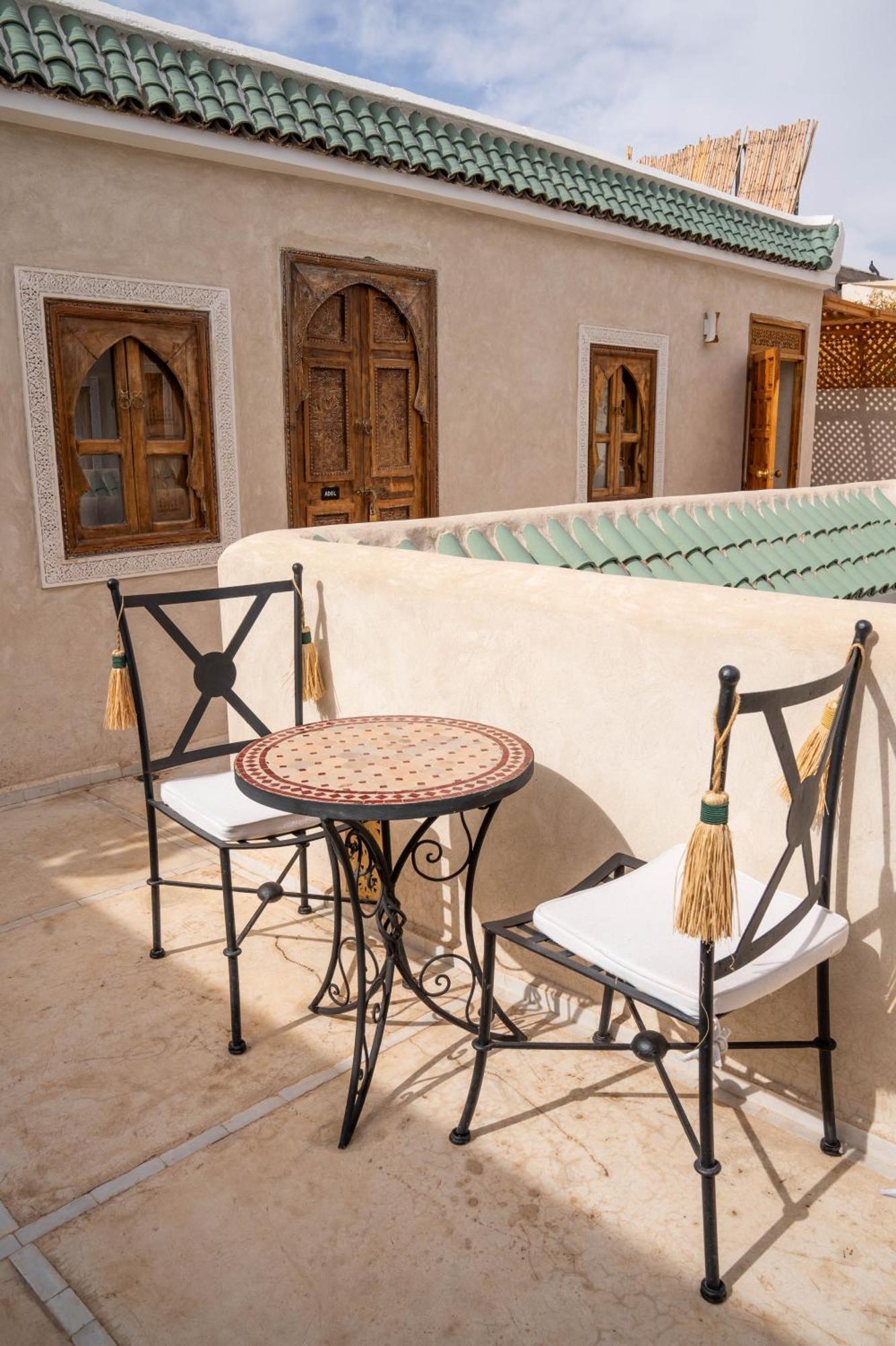 Eden Dorient Gasthof Marrakesch