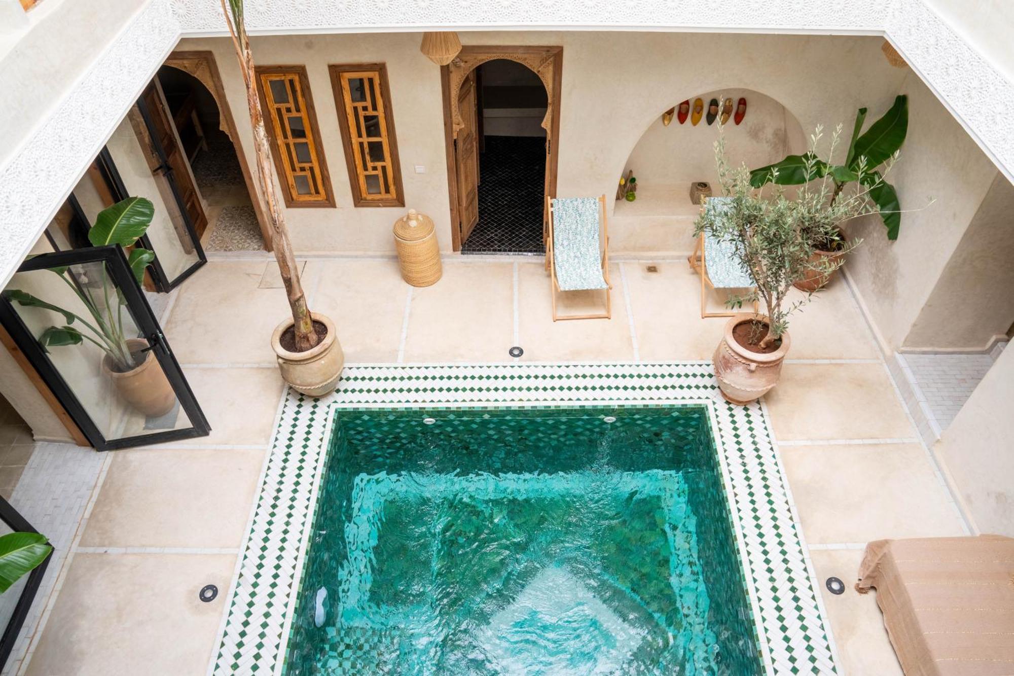 Maison d'hôtes Eden Dorient Marrakesh