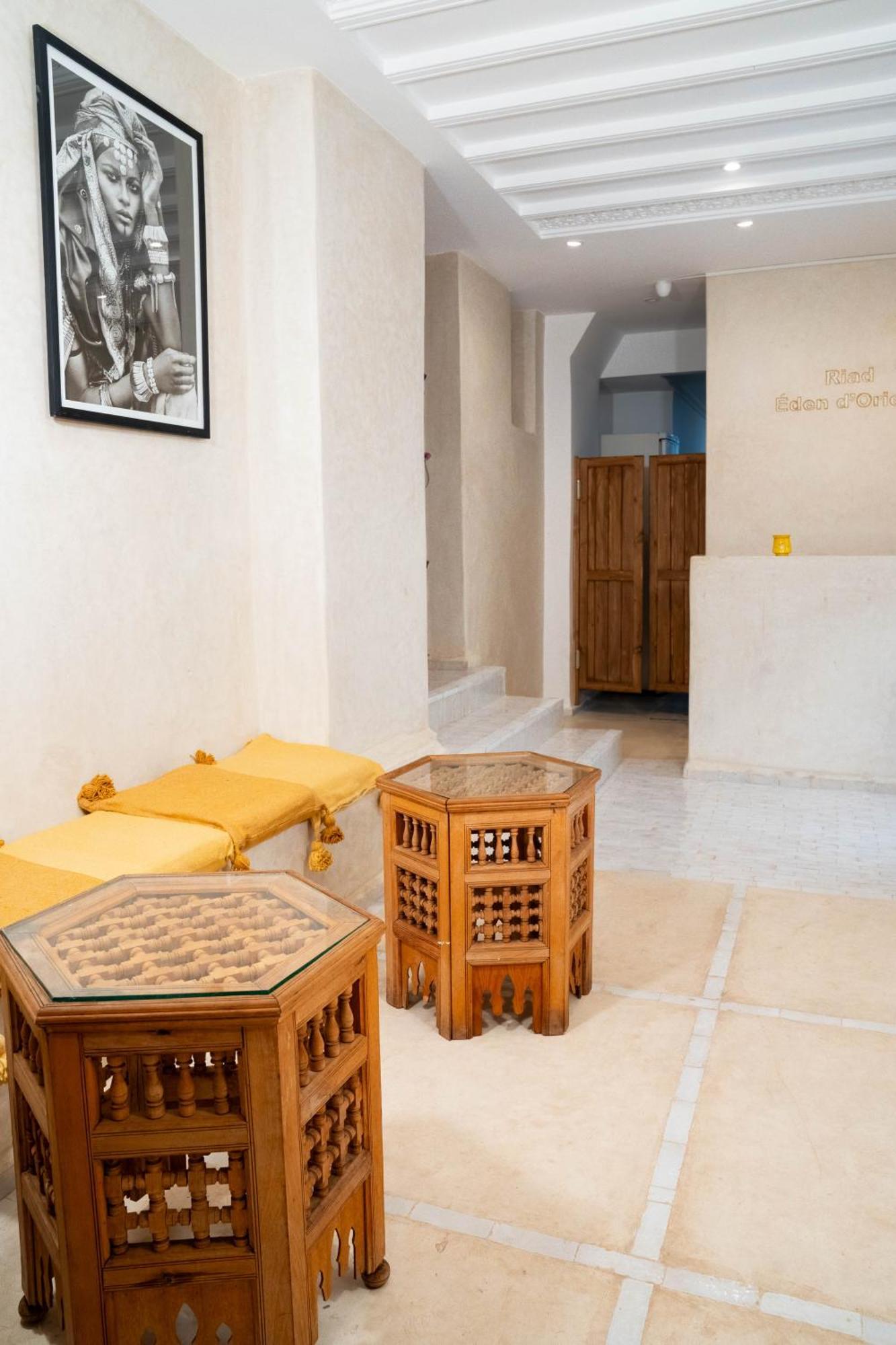 Maison d'hôtes Eden Dorient Marrakesh