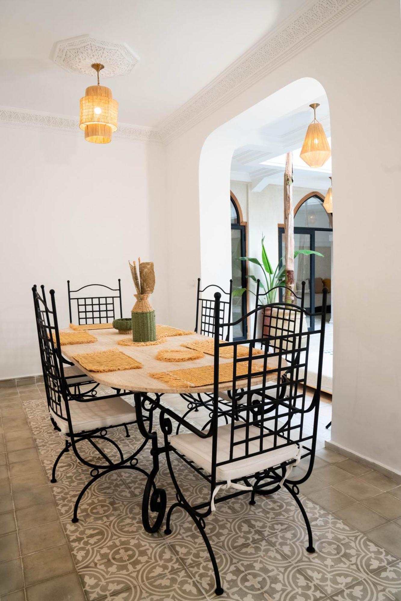 Eden Dorient * Marrakesch