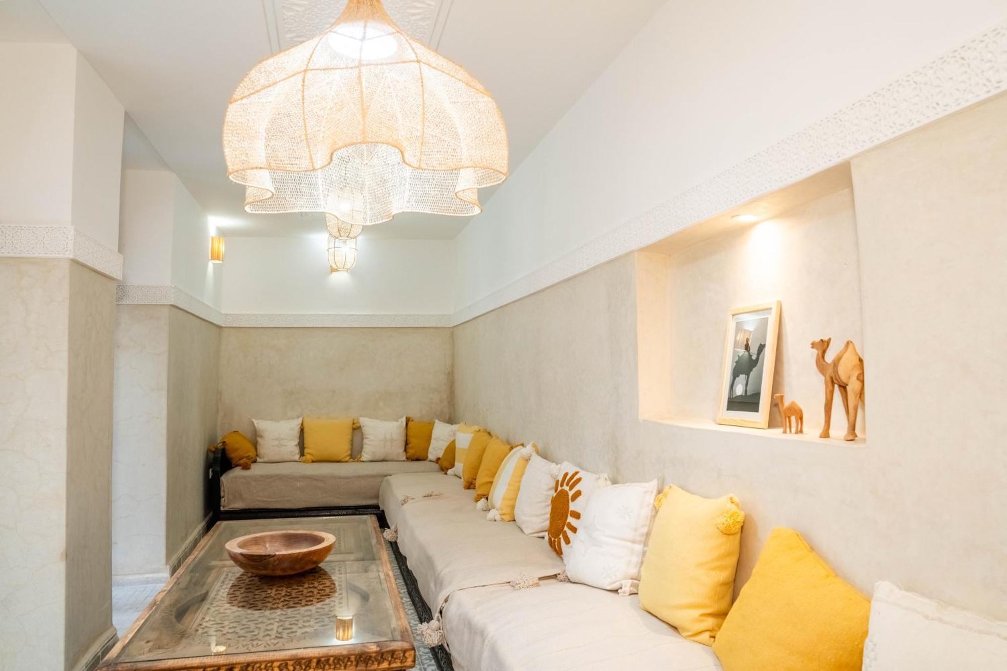 Maison d'hôtes Eden Dorient Marrakesh