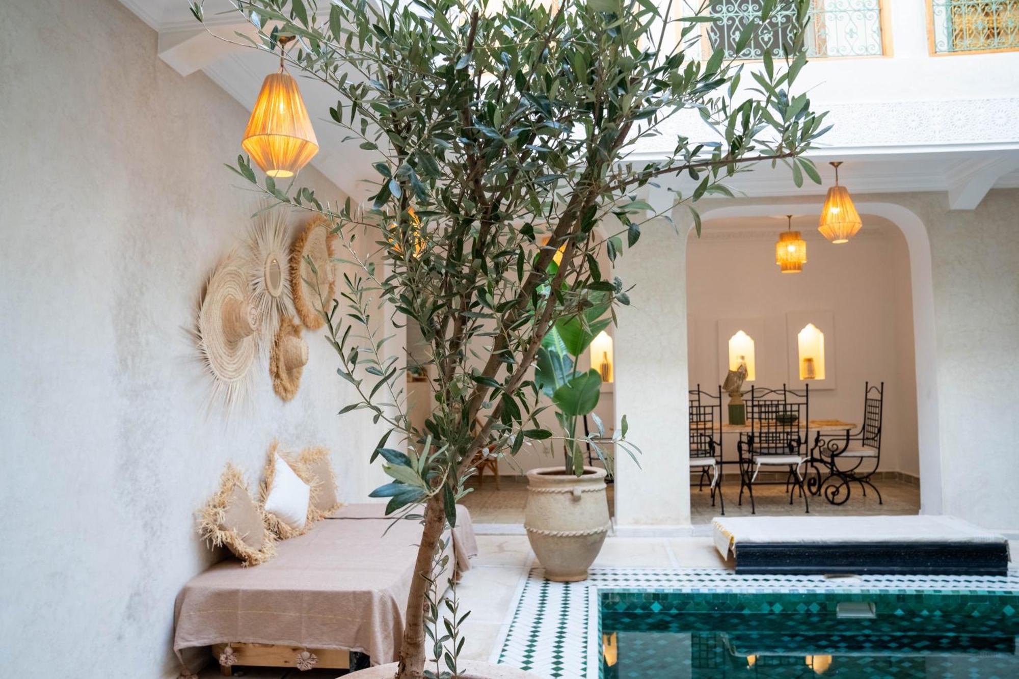 Eden Dorient Maison d'hôtes Marrakesh
